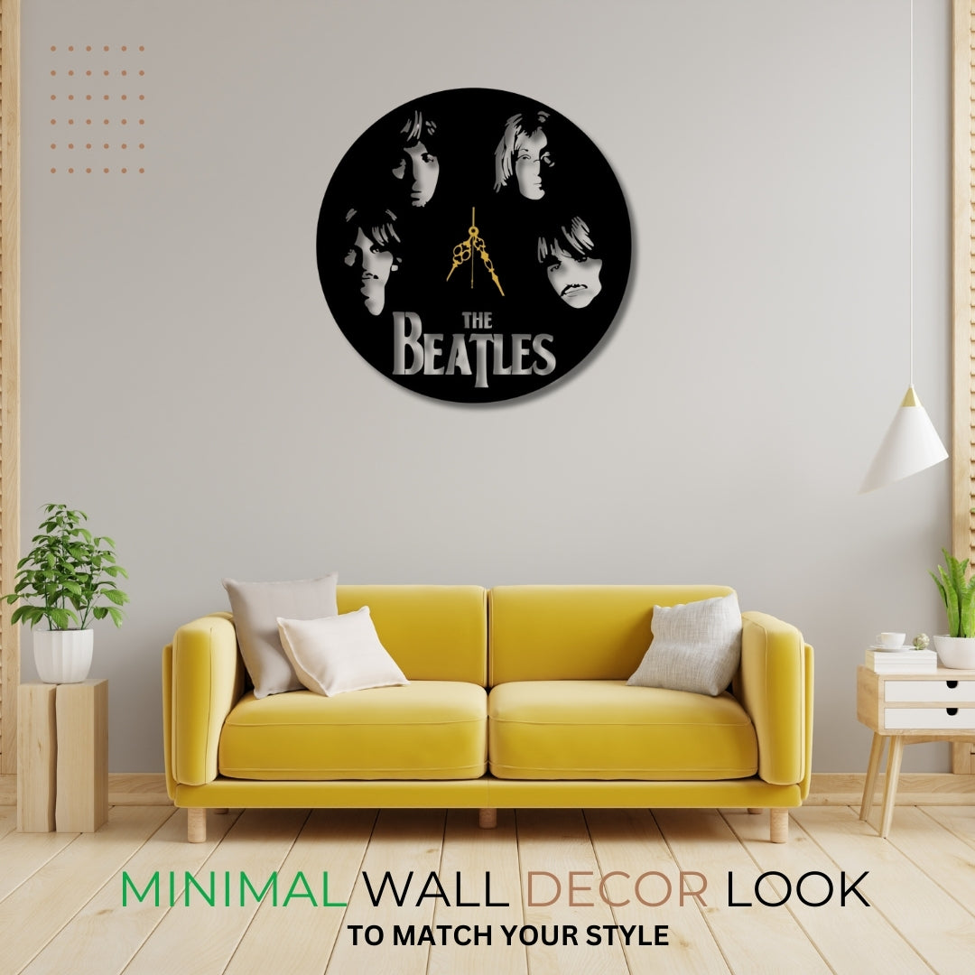 🎵 All You Need Is Time – and The Beatles! 🎶🕰️