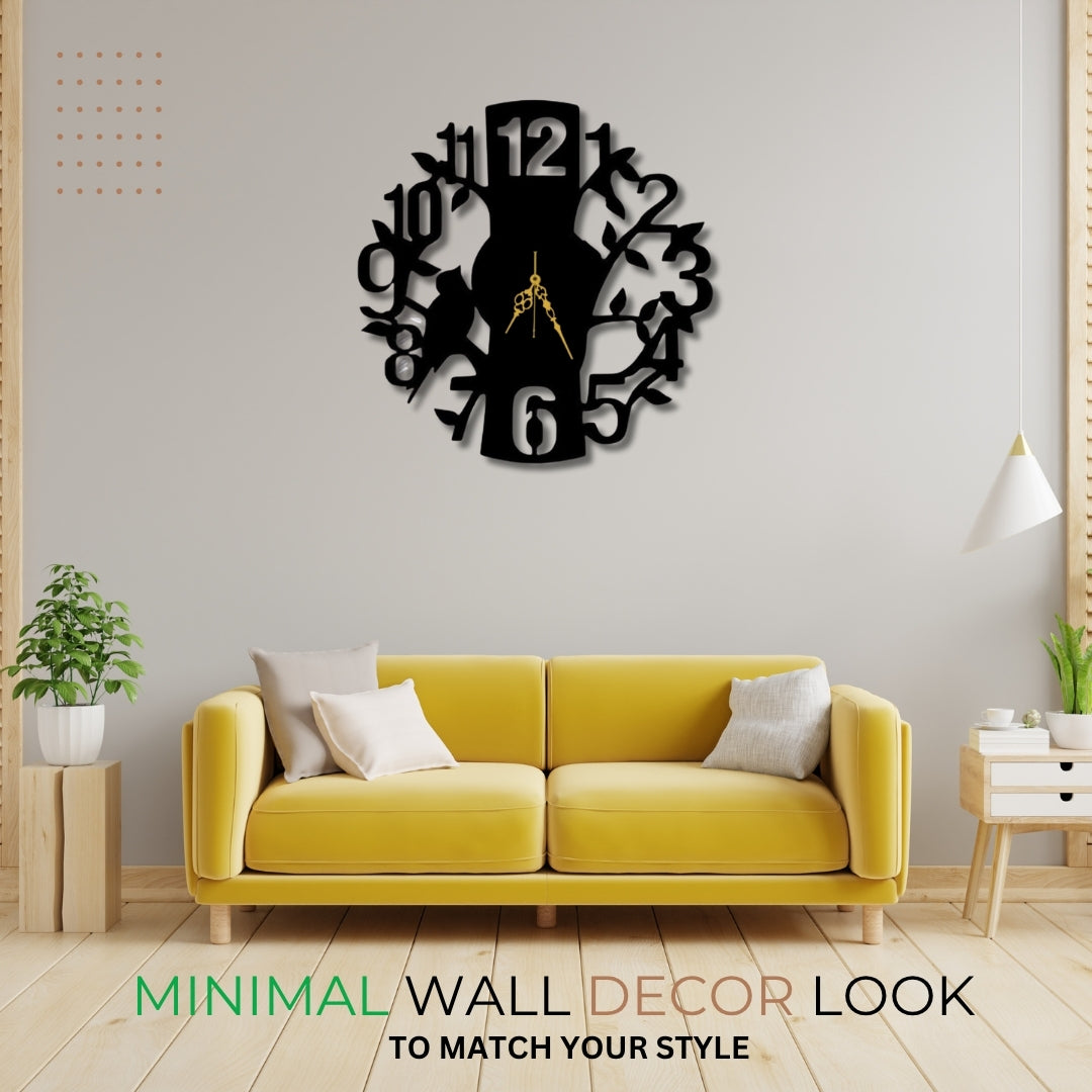 🌳 Is Your Wall Missing a Touch of Nature? 🕊️🌿