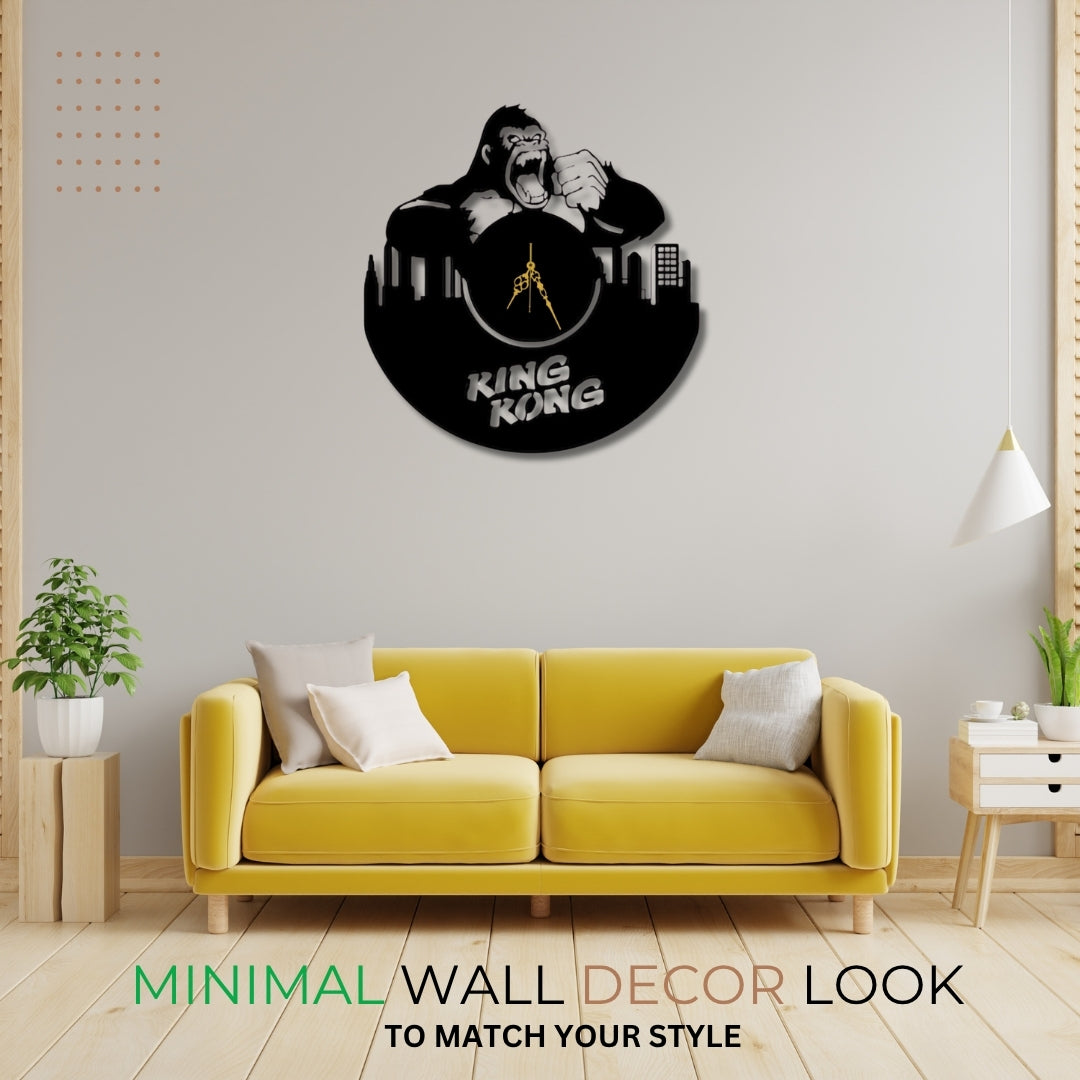 🦍 Ready to Rule the Walls?