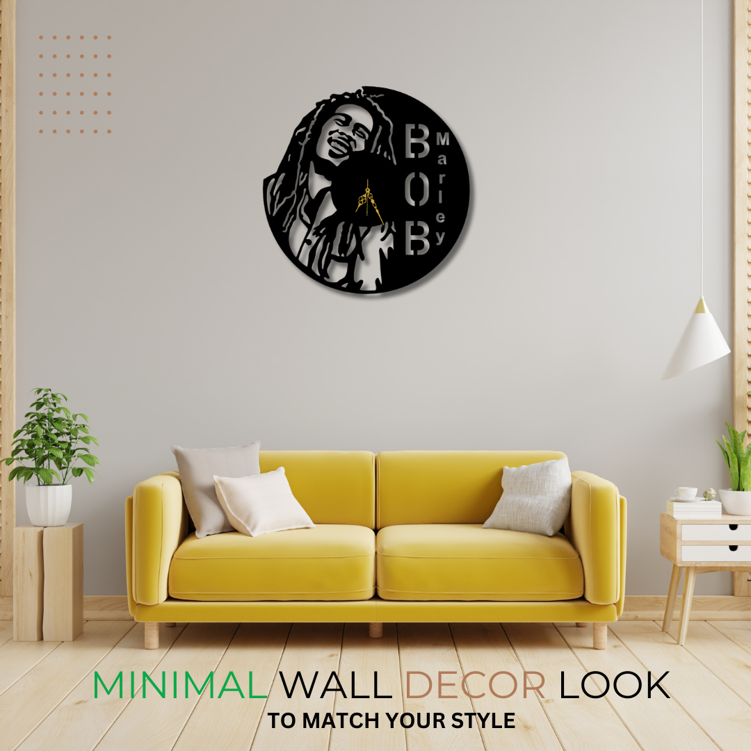🎶 Is Your Wall Missing That Reggae Vibe? 🕊️