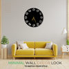 🔮 Zodiac Time Wall Clock