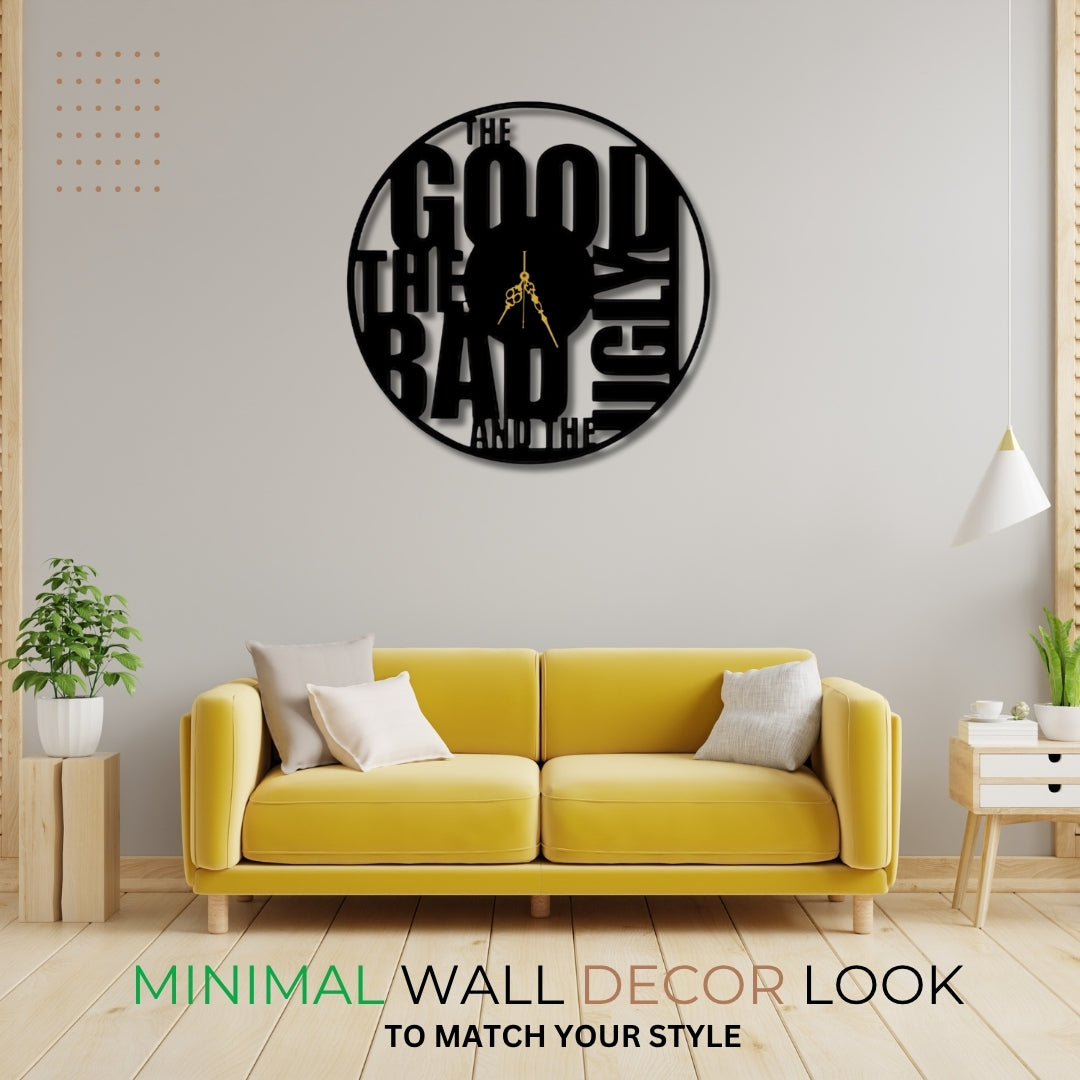 😎 Got a Wild Side? Let Time Tell It All! 🕰️🔫