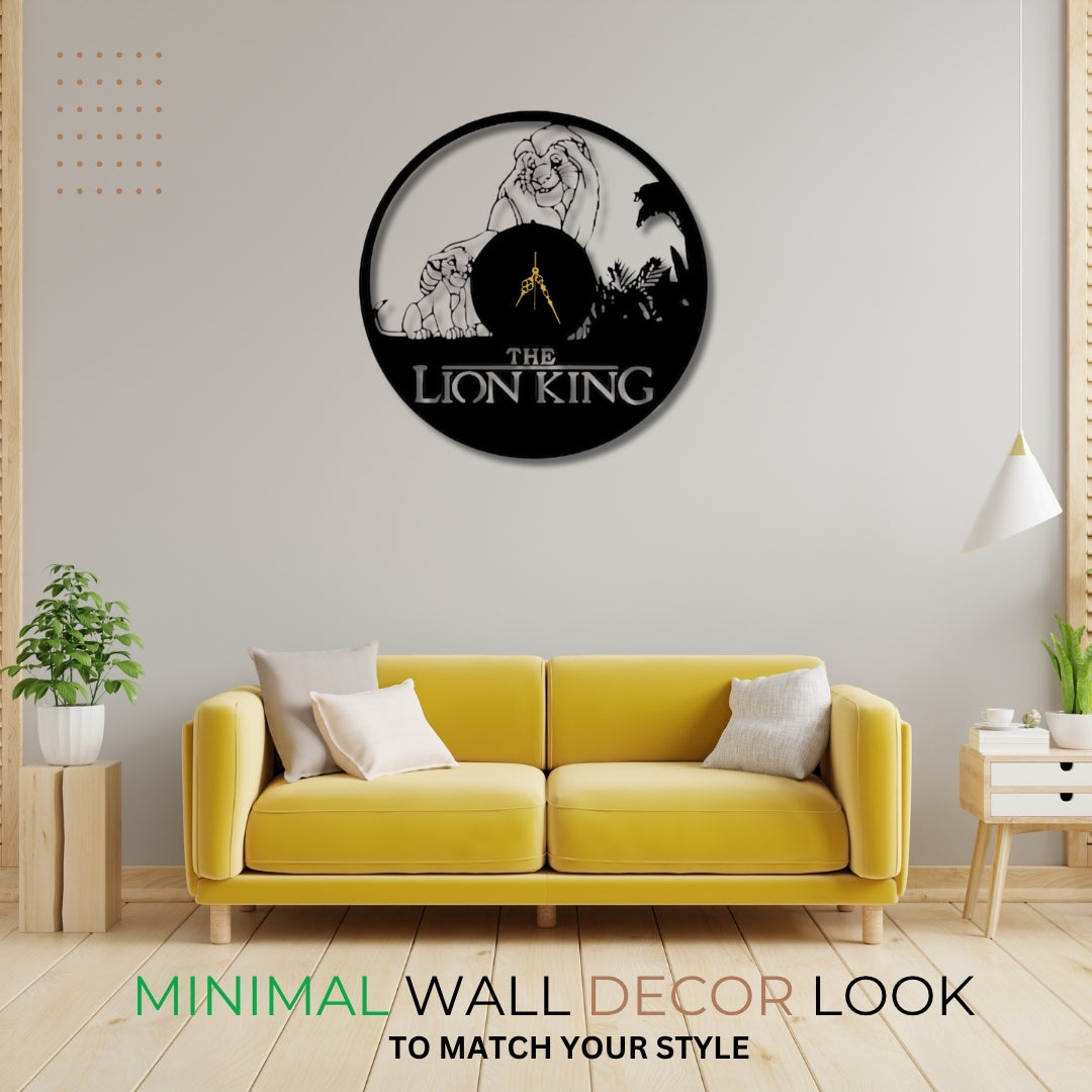 🦁 Does Your Wall Roar with Character? 🌿