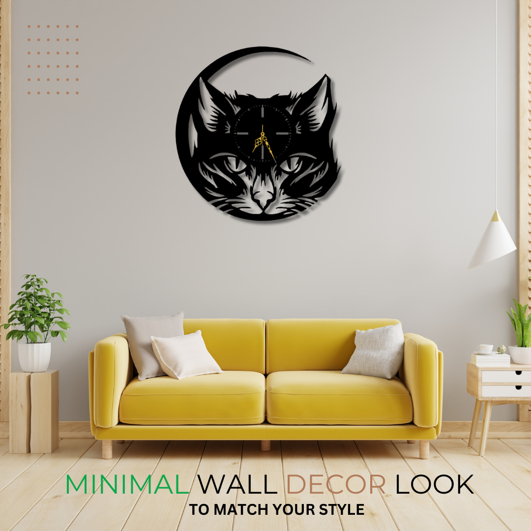 🐾 Love Cats? Time to Show It! 🕰️