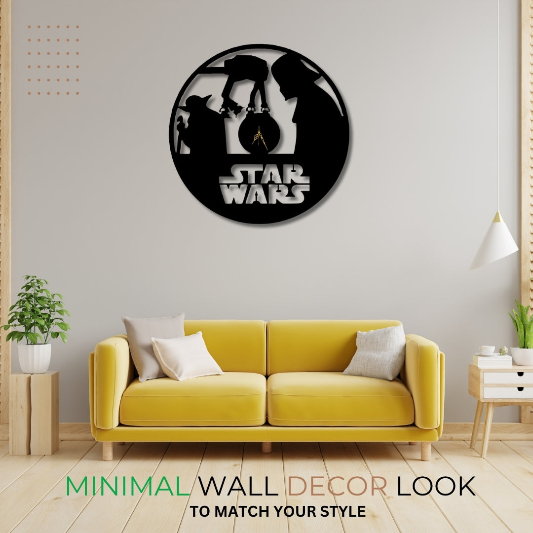 🌌 Is the Force Strong in Your Living Room?