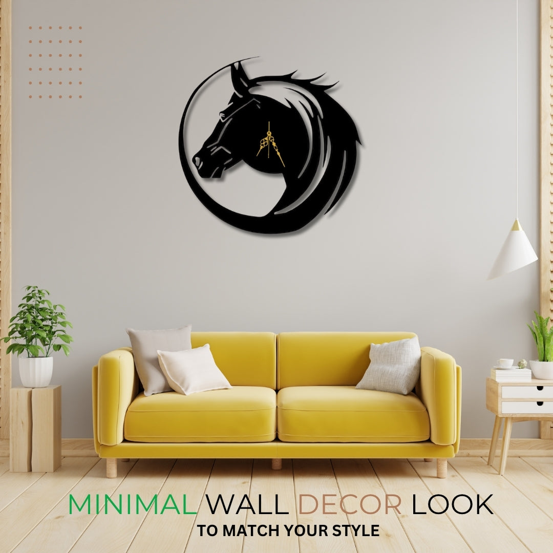 🐎 Love Horses? Let Time Gallop with You! ⏳✨