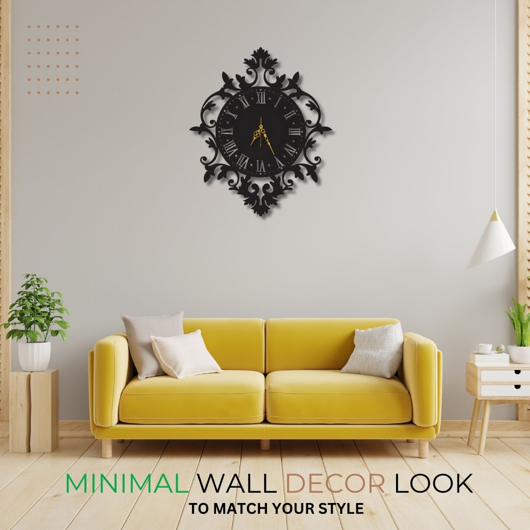 🕰️ Victorian Elegance Clock