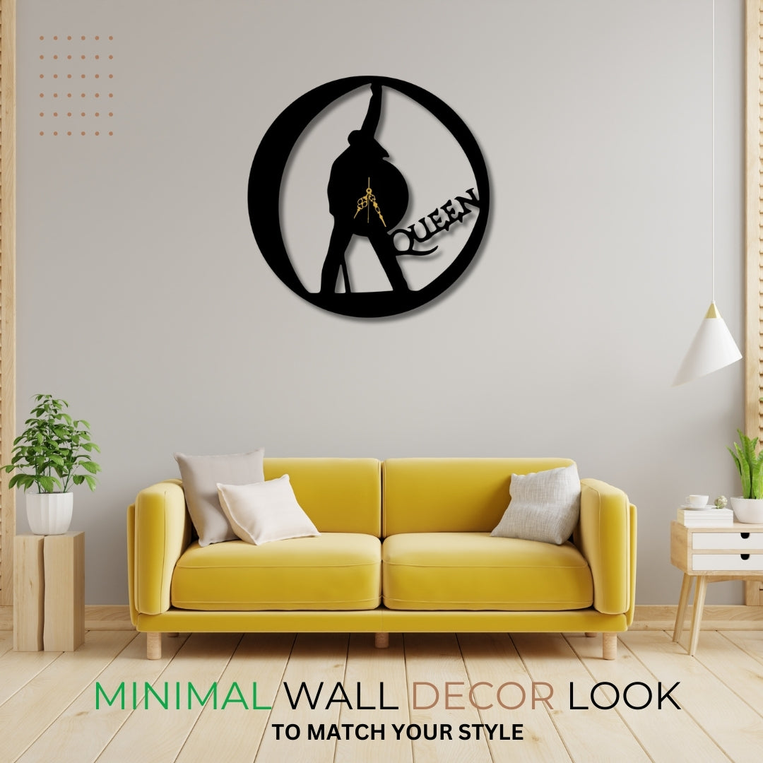 🎤 Is Your Wall Ready to Rock? 🤘
