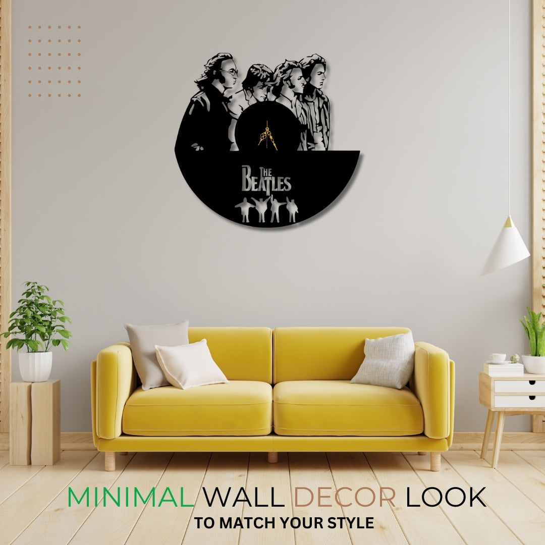 🎵 What Time Is It? Time to Rock with The Beatles! 🎶🕒