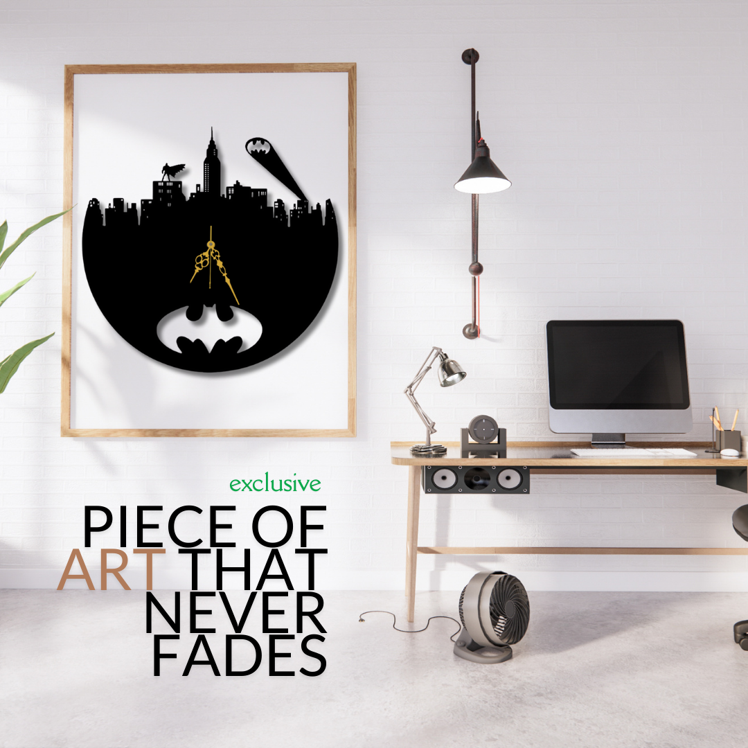 🦇 Is It Time to Call the Dark Knight? 🕒🌃