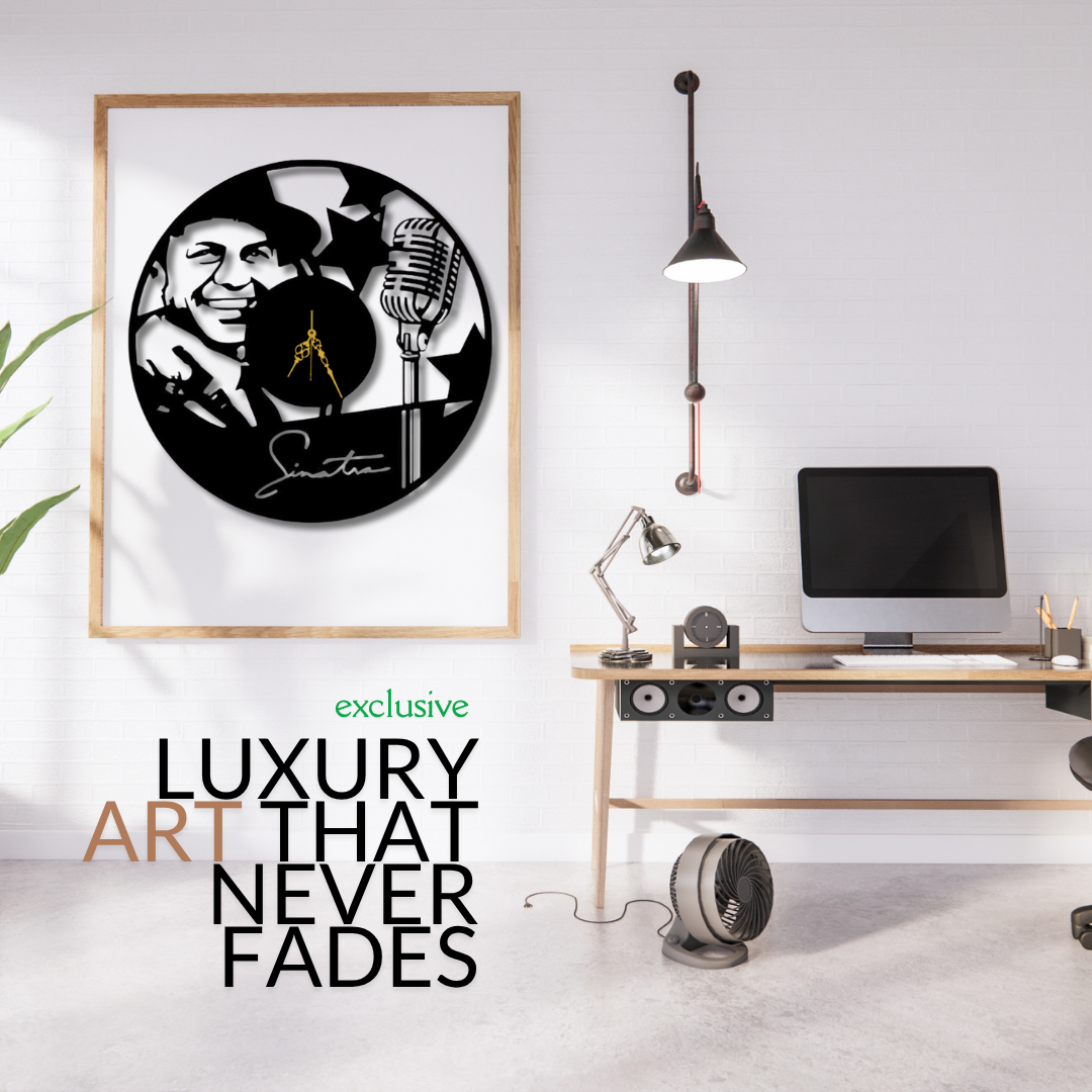 🎤 Can Your Wall Sing Timeless Classics? 🌟🕒