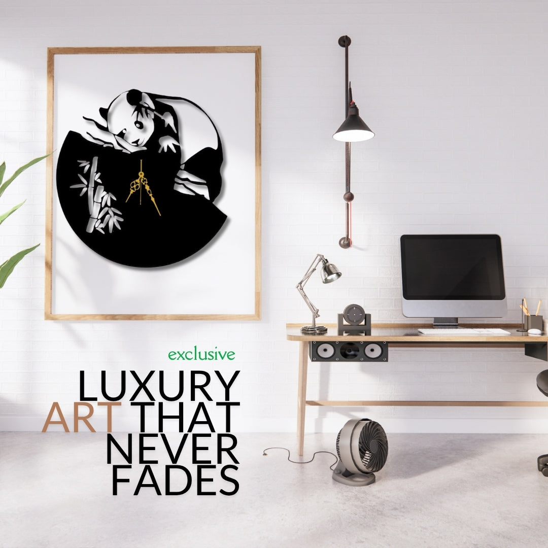🐼 How About Some Panda Peace On Your Wall? 🌿