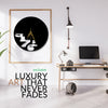 🌀 Melting Numbers Wall Clock – A Surreal Decor Accent ⏳