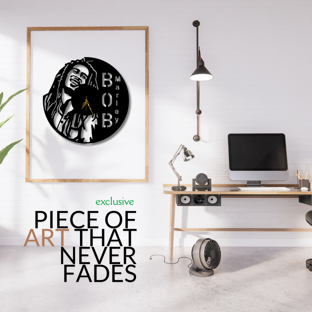 🎶 Is Your Wall Missing That Reggae Vibe? 🕊️