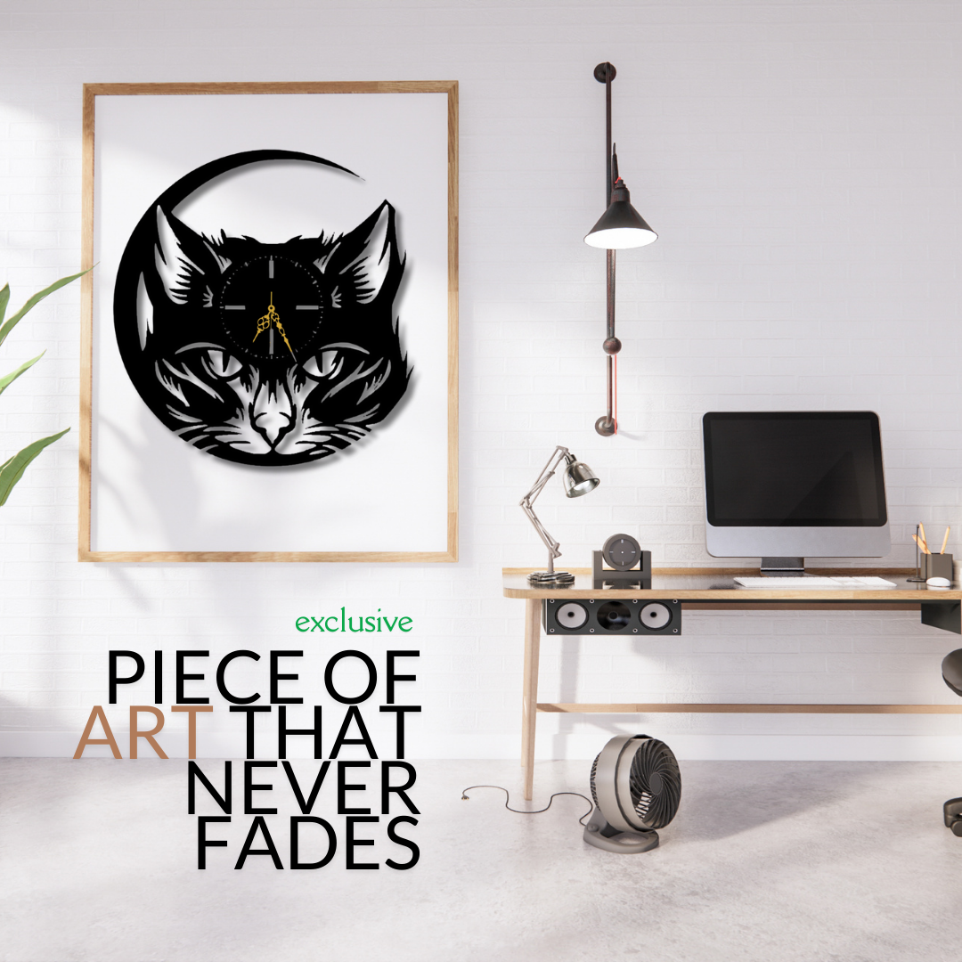 🐾 Love Cats? Time to Show It! 🕰️