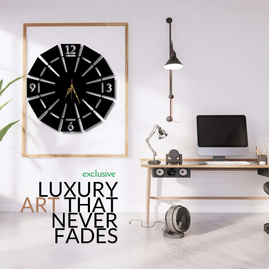 🌀 Is Time Just a Concept… or a Design Statement? ⏳🕰️