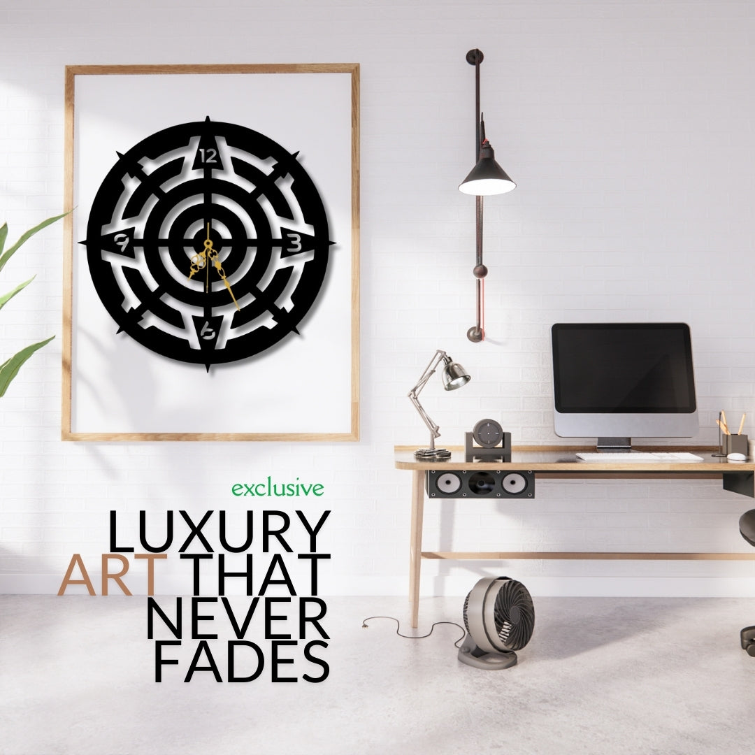 🎯 Ready to Hit the Mark with Your Wall Decor? ⏱️🎯