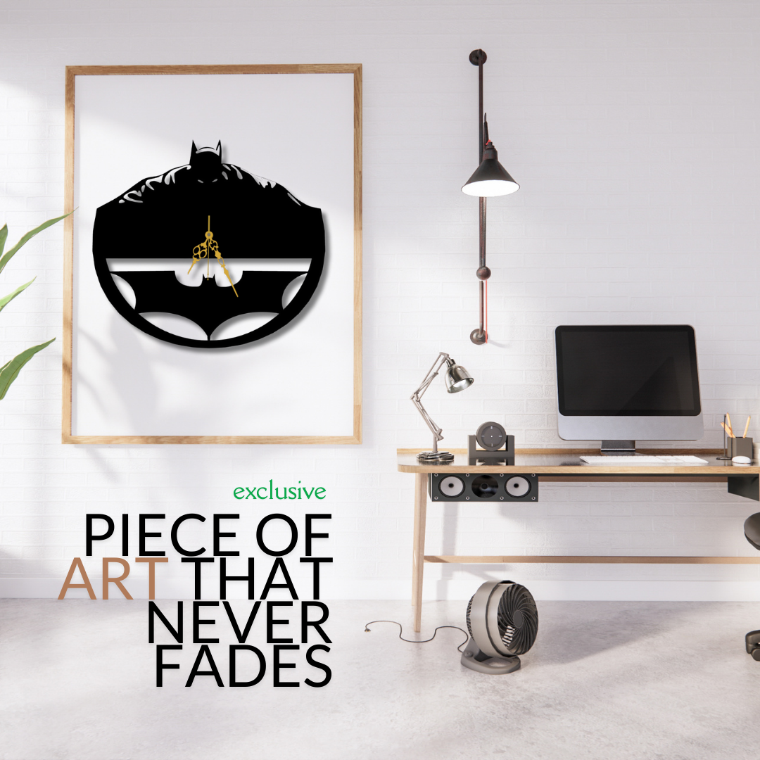 🦇 Who Rules the Night... and Your Wall? 🌌🕒