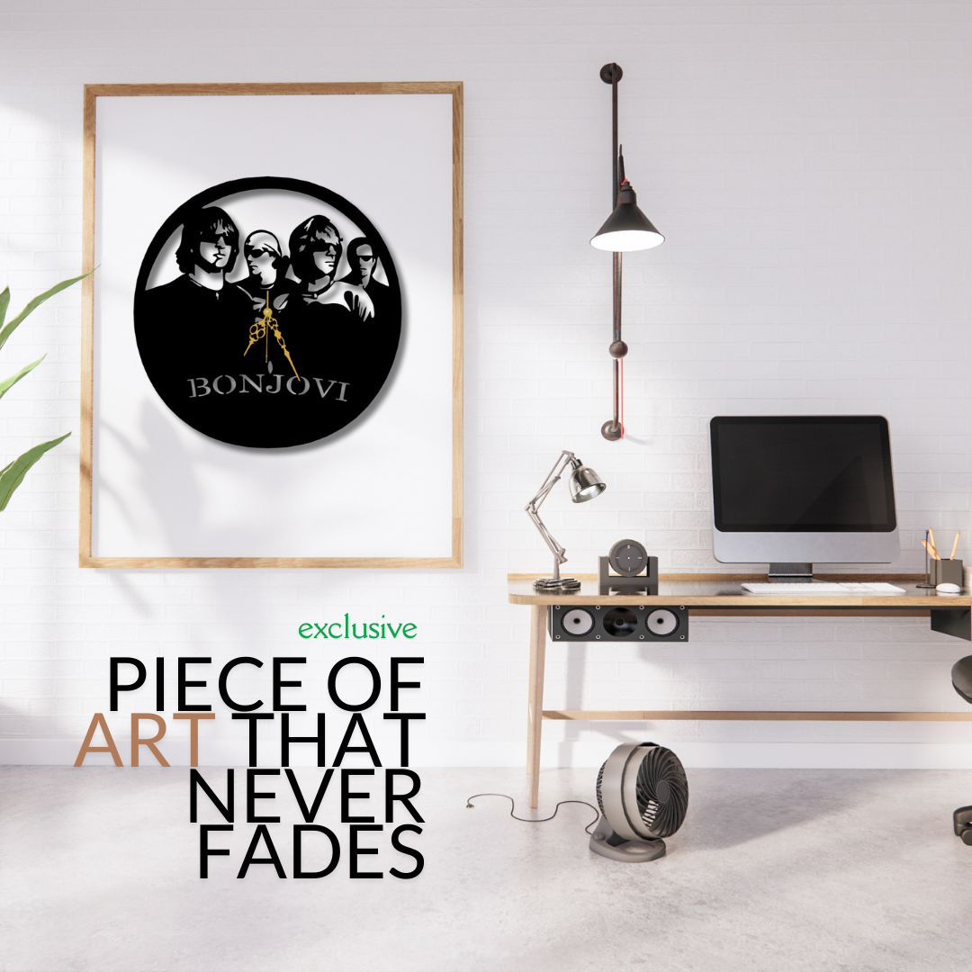🎸 Ready to Rock Your Walls? 🎶🕒