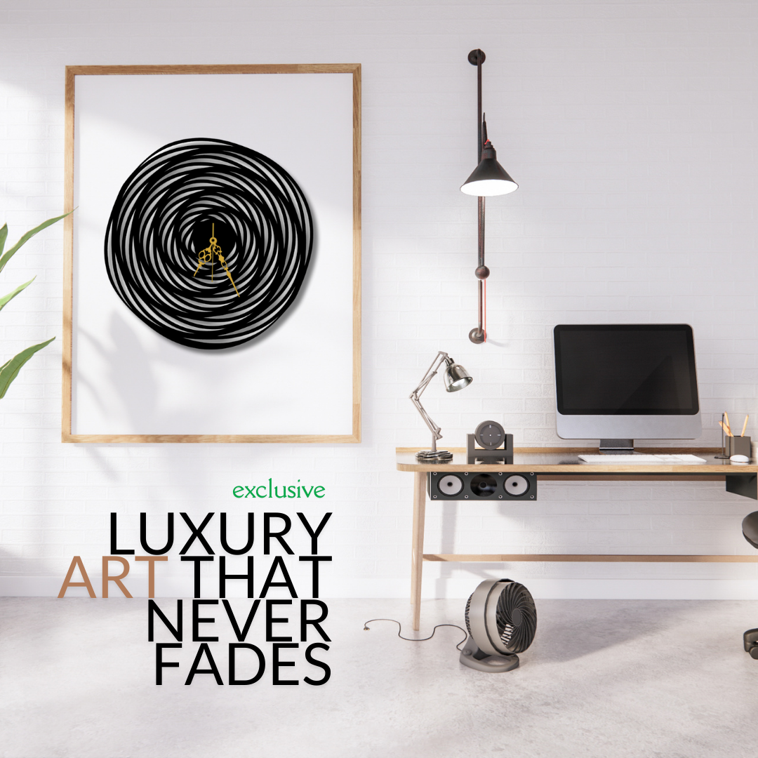 🌀 Can Time Mesmerize You? Absolutely. 🕰️