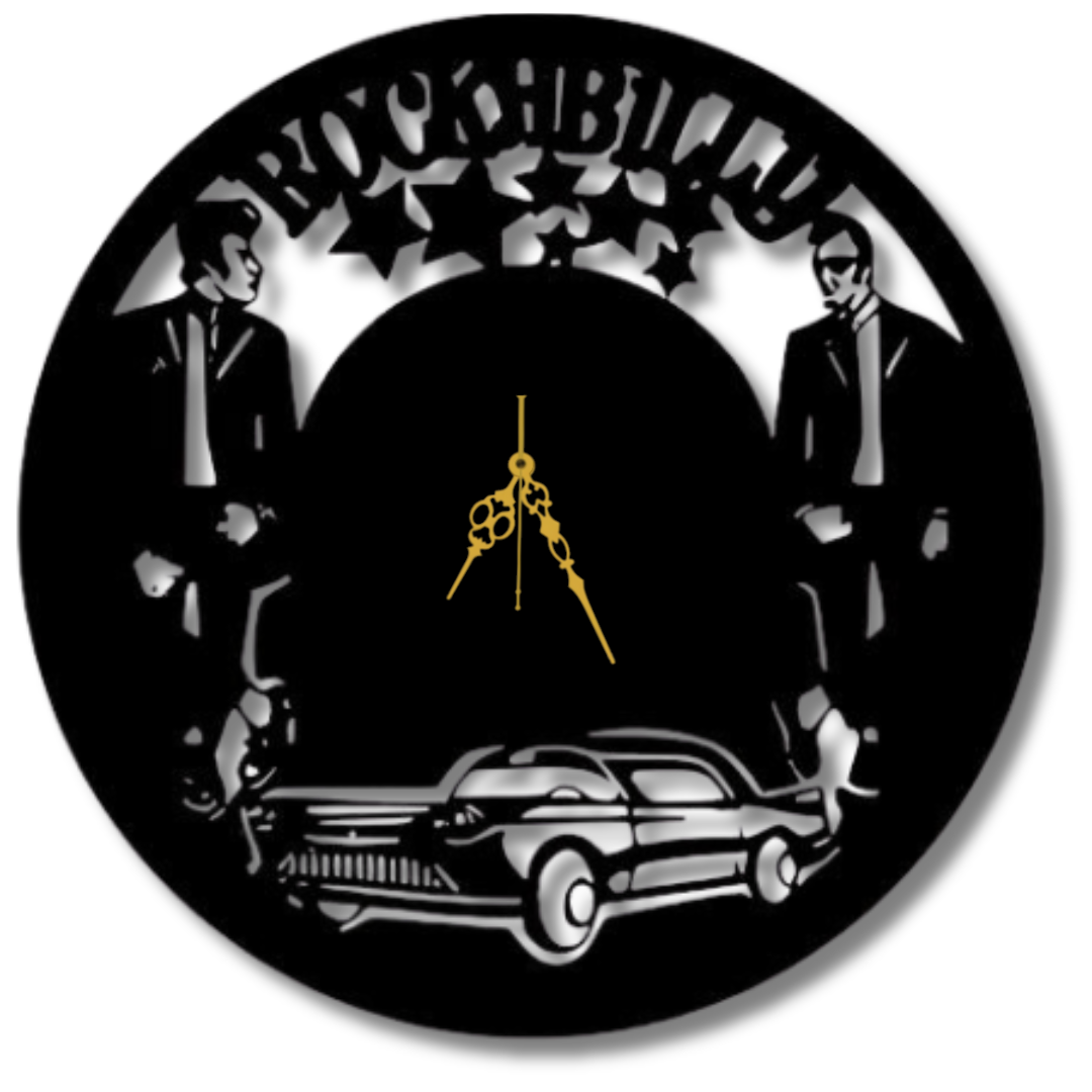 🎸 Love Rock 'n' Roll Vibes? Then This One’s for You! 🚗🕶️