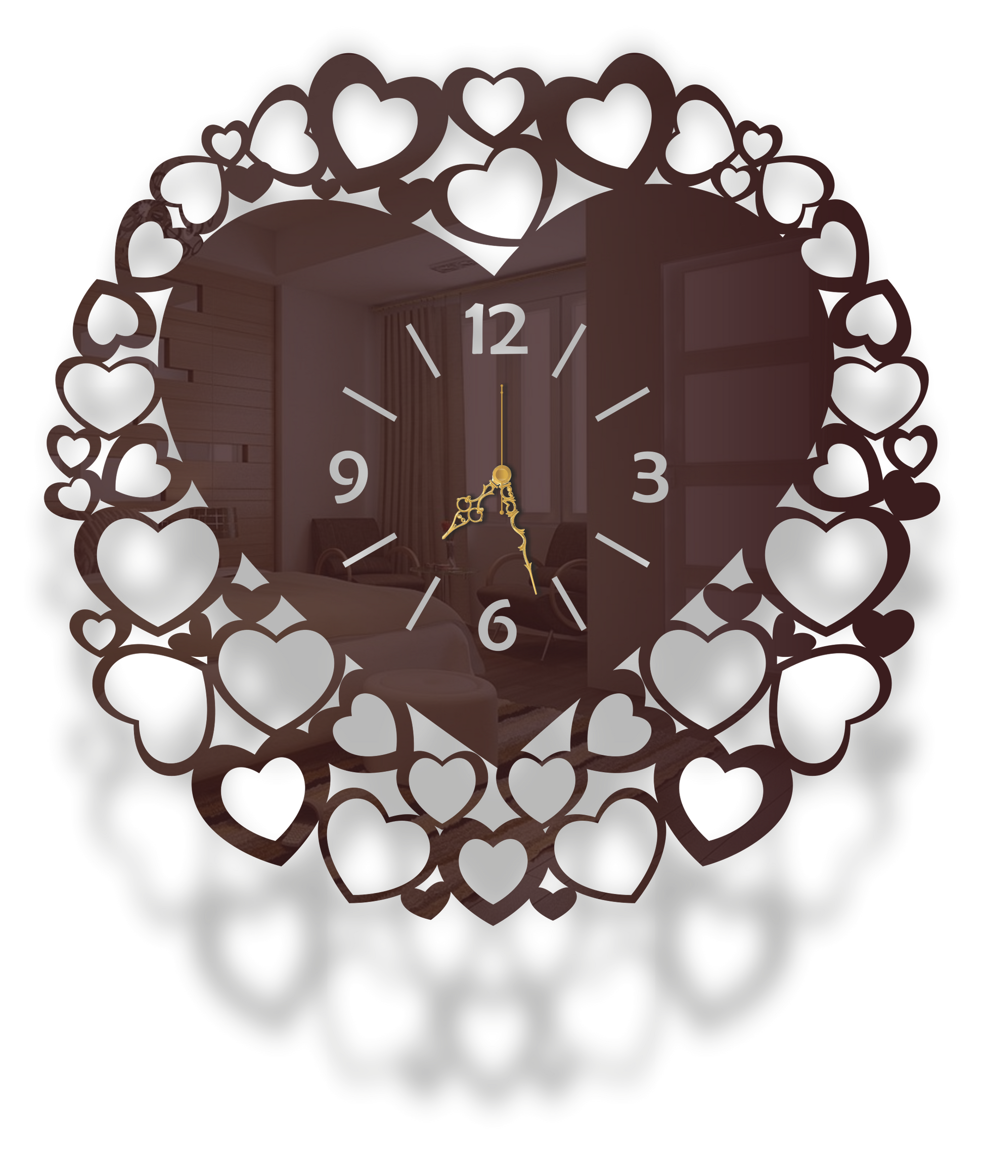 ❤️ Heartful Timepiece