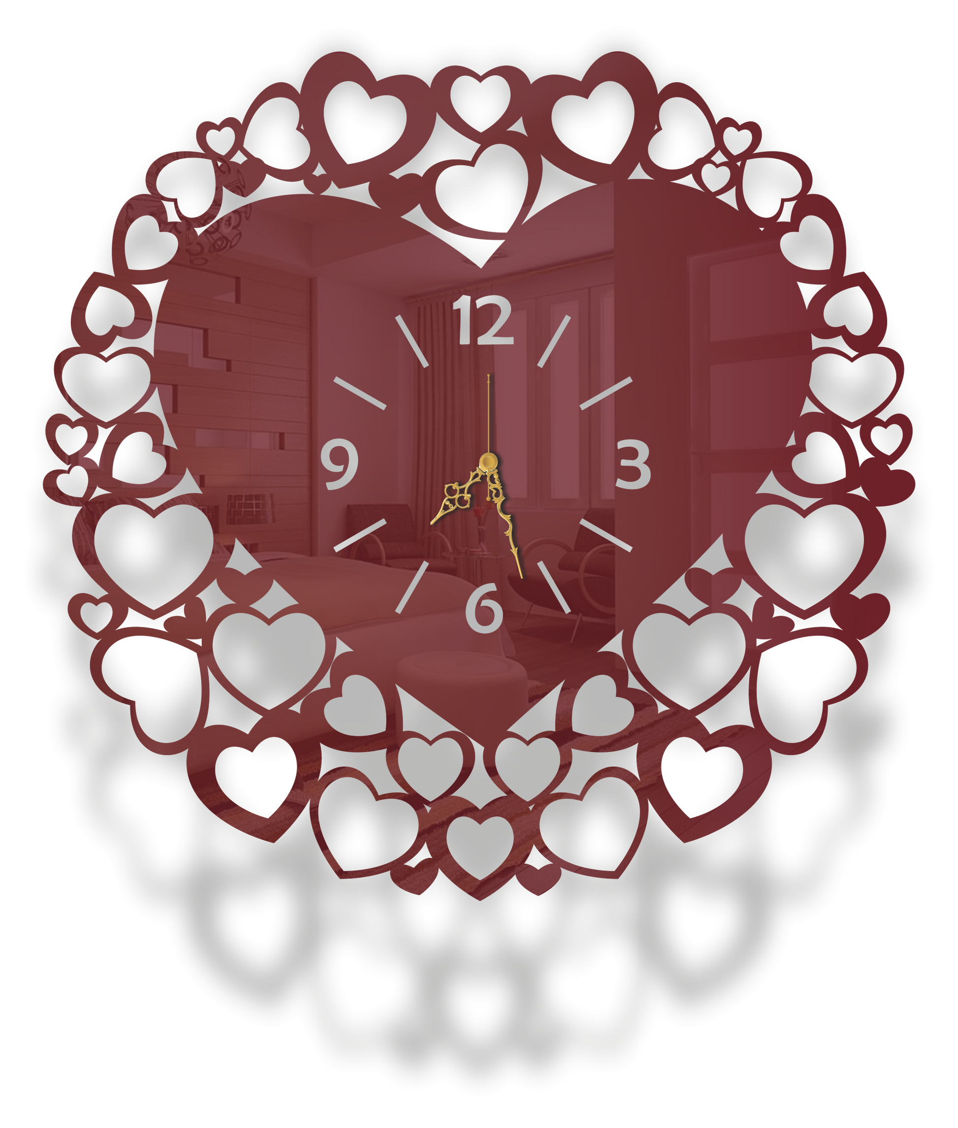 ❤️ Heartful Timepiece